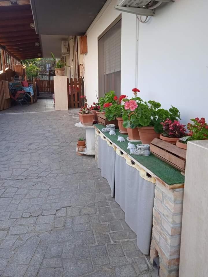 B&B Santa Cecilia Francavilla Al Mare Exterior foto